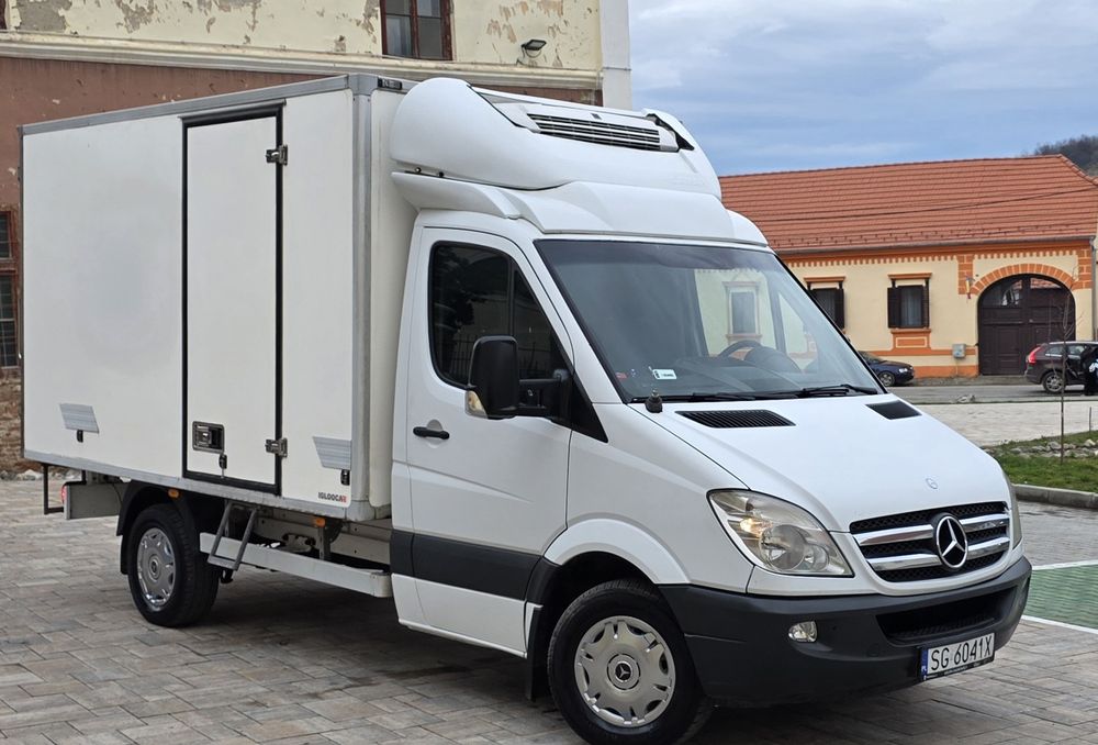 Mercedes sprinter 319 318 frigorific 518 519