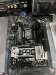 kit intel i7 7700k si asus z270 pro4 32gb ram