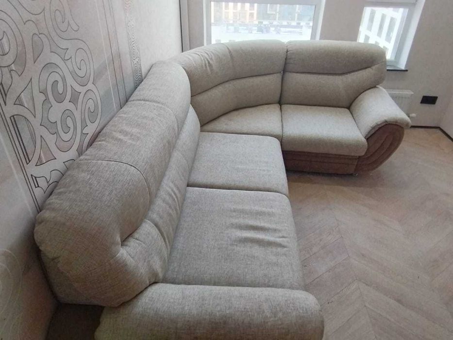 Продам б/у угловой диван