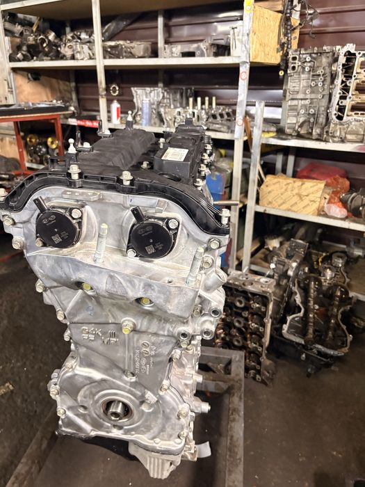 Двигатель G4KN-G4KM