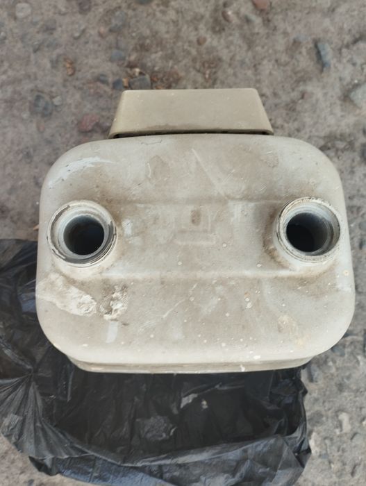 старый газовий счетчик.возможна кому надо