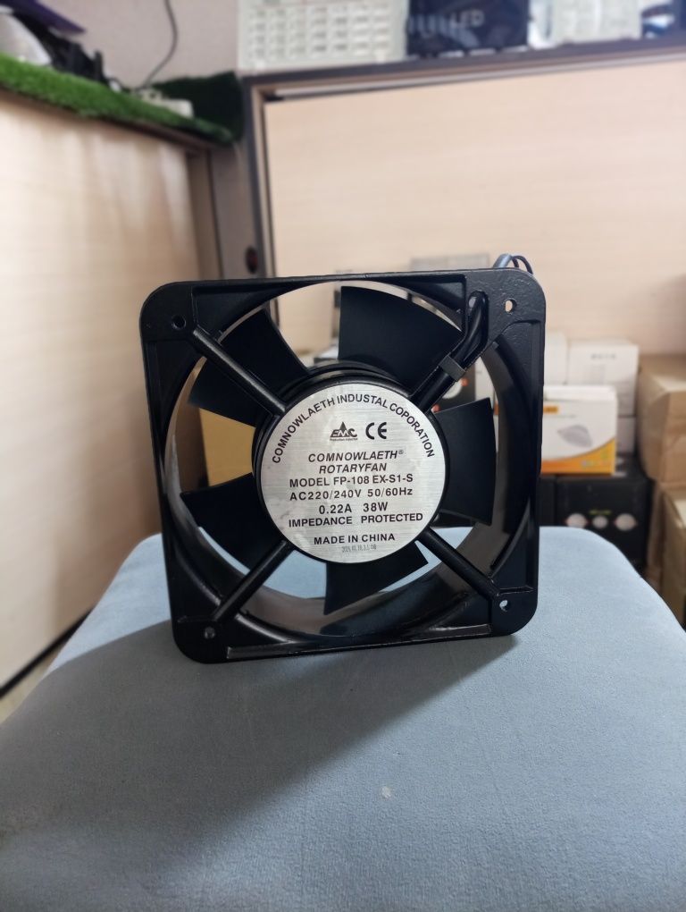 Kuller ventilyator Xitoy