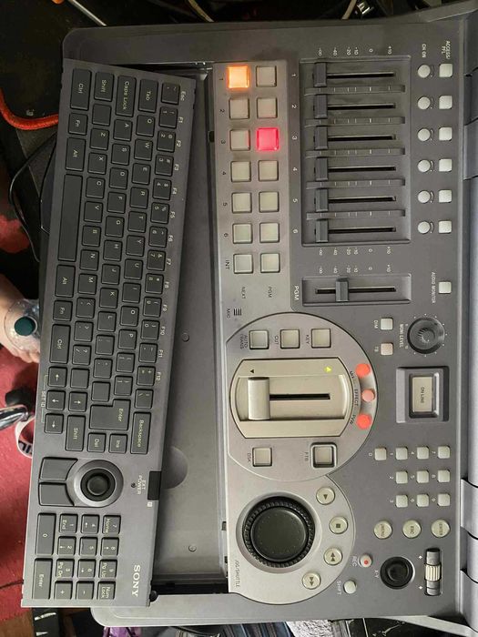 Sistem supraveghere Profesional Sony AWS-G500E Anycast Station +Camere
