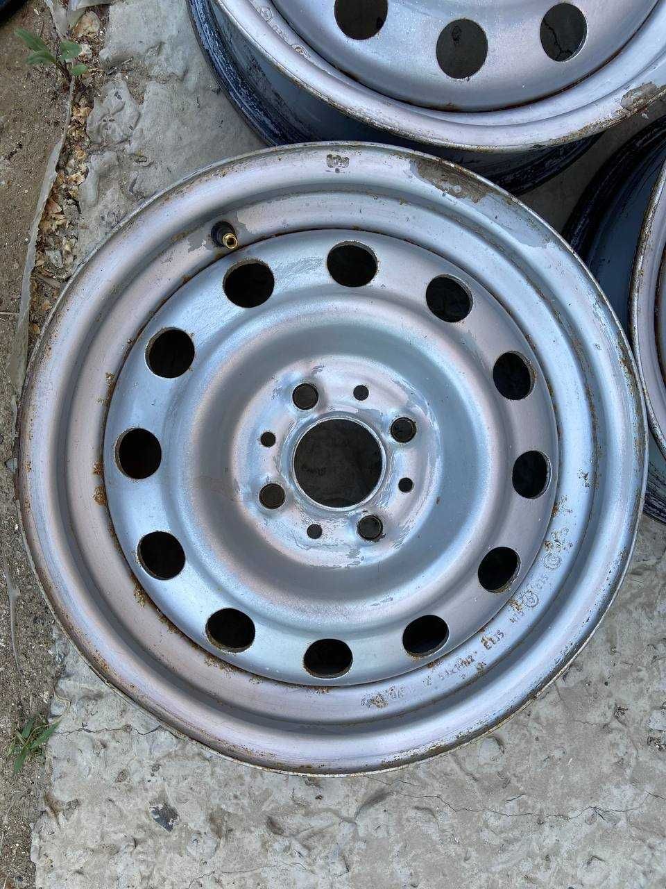 комплект колес R14