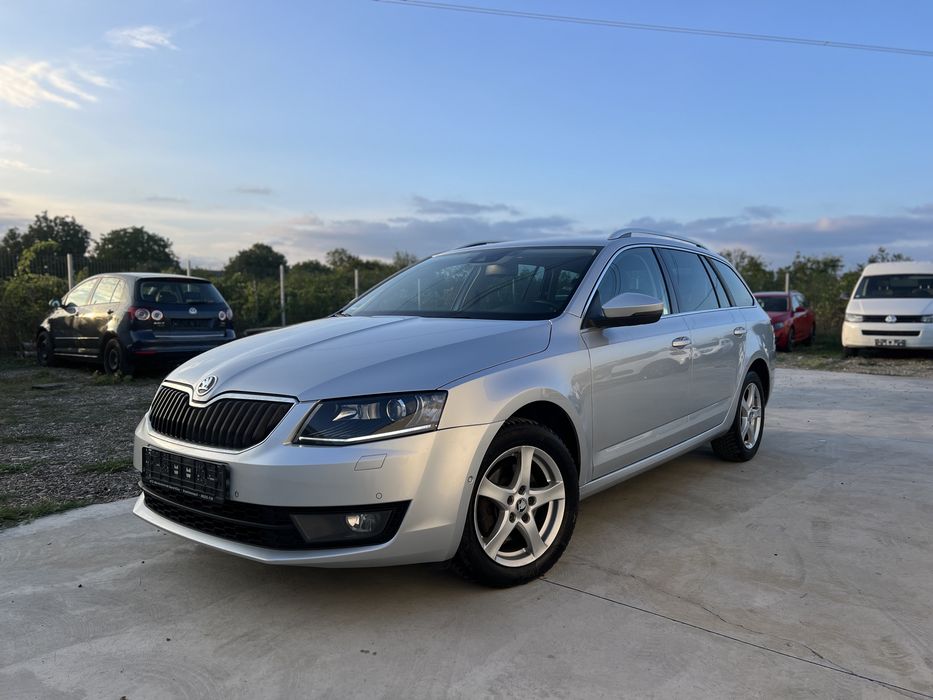 Vand Skoda Octavia 2.0 TDI DSG / Rate Avans 0
