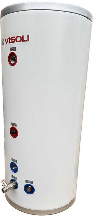 Acumulator agent termic pompe de caldura -PUFFER 500 Litri