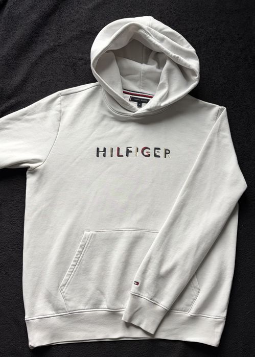 Tommy Hilfiger,hanorac pt.bărbați,măr.M(merge pt.L)