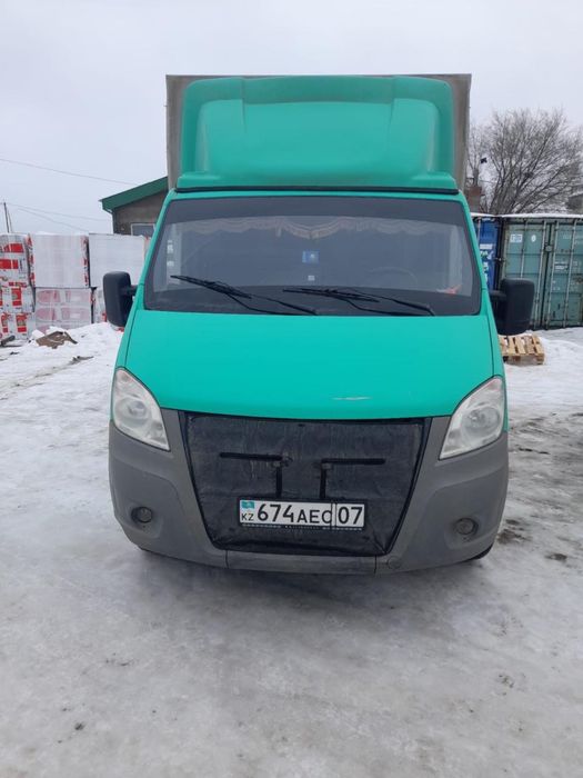 Продам газель 2016 год дизель 5 летка