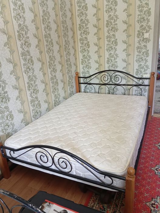 Кровать полуторка