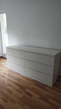 Comoda Ikea alba