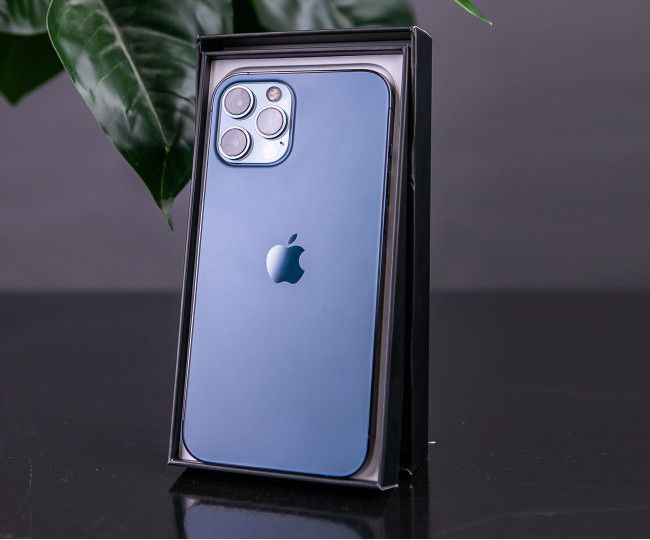 Iphone 12 pro max