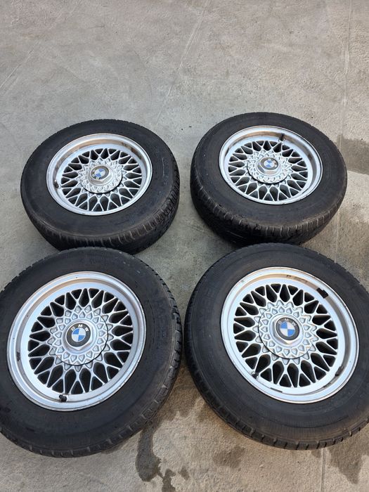 Титанывые диски BMW