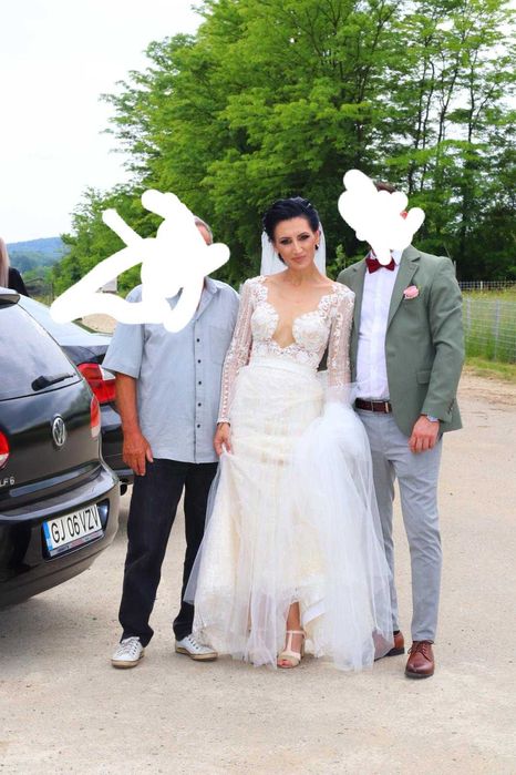 Rochie de mireasa