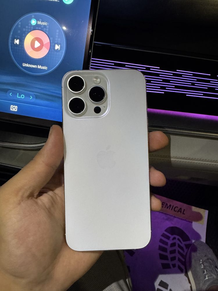 Iphone 16 pro max