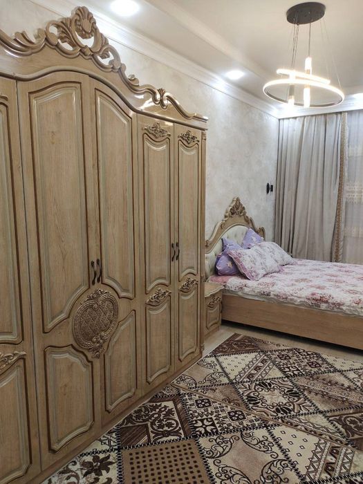 Юнусобод Шахристанская новостройка 3 ком 109 м2 рядом метро