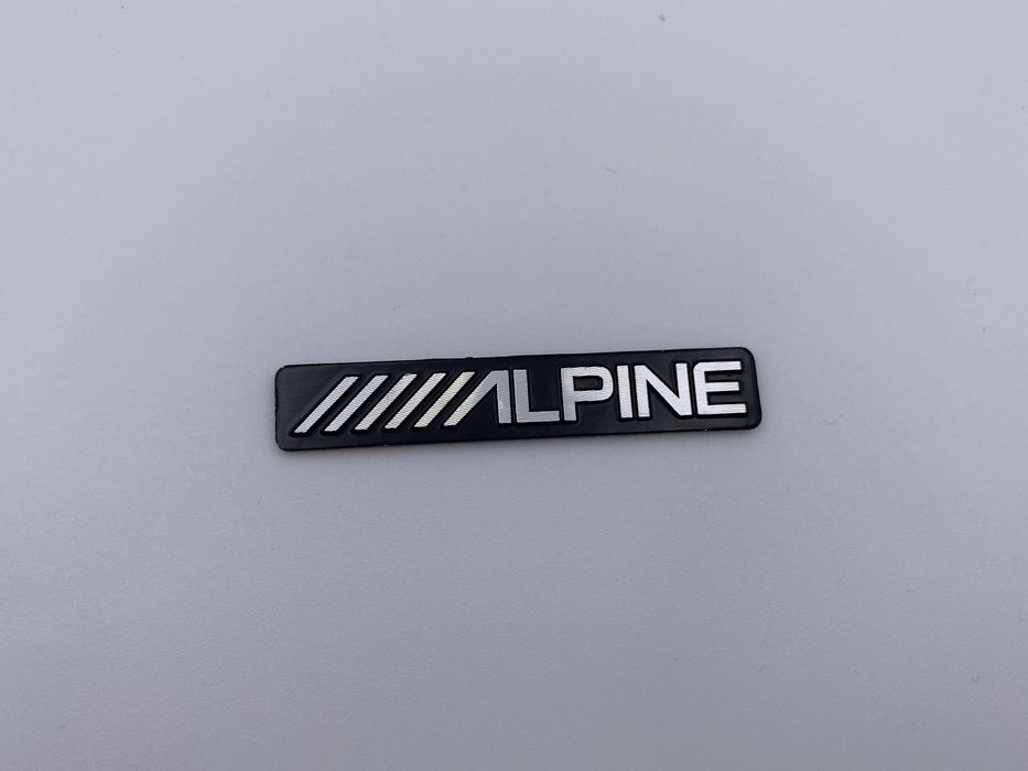 Emblema Audio Alpine