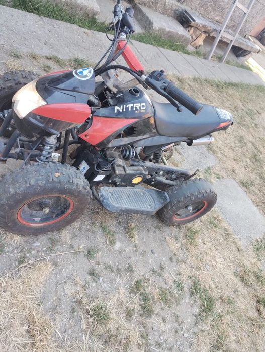 Vand Atv 49 cc.italia