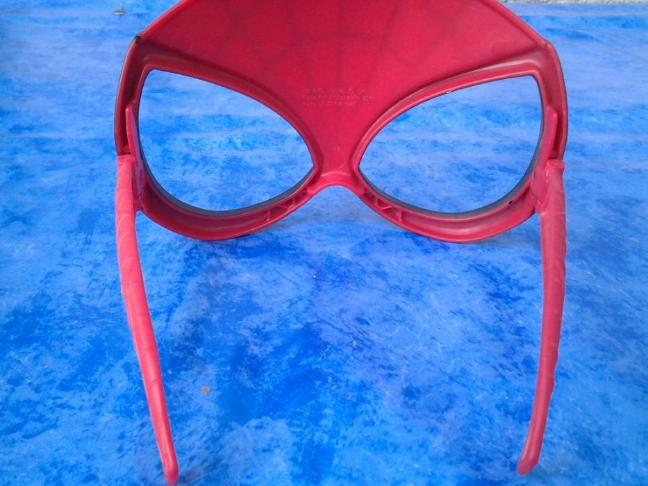 Ochelari jucarie copii - Masca Marvel Spider Man