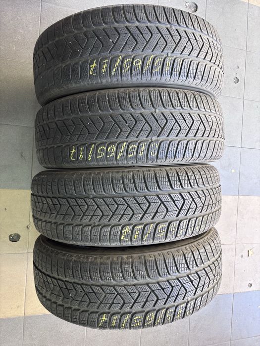 215/65/17 4 броя PIRELLI