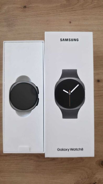 Samsung Galaxy Watch8 44mm bluetooth Graphite NOU SM-L330