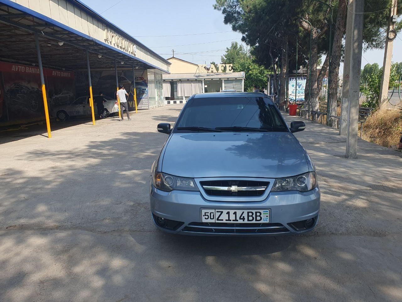 Nexia 2 dons 1.6