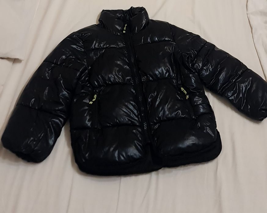 Geaca fetițe  mărimea 128 cm