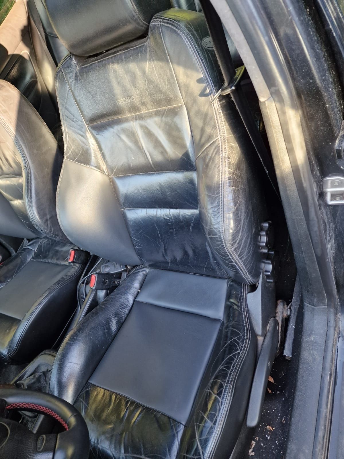 Golf 4 1.8T на части