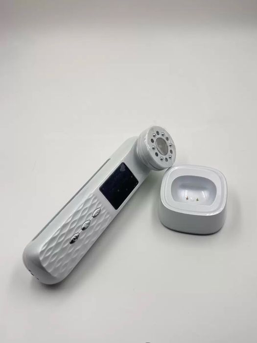 Микротоковый массажер для лица и шеи, RF лифтинг