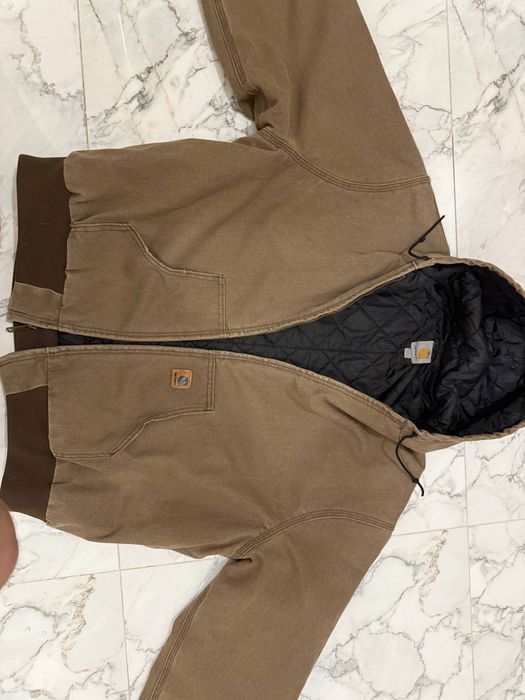 Винтидж  Carhartt  яке