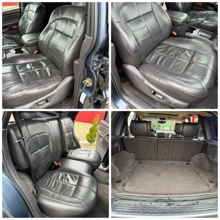 JEEP GRAND CHEROKEE WG 4.7 HEMI V8 Limited Off Road 224cai fara rugina