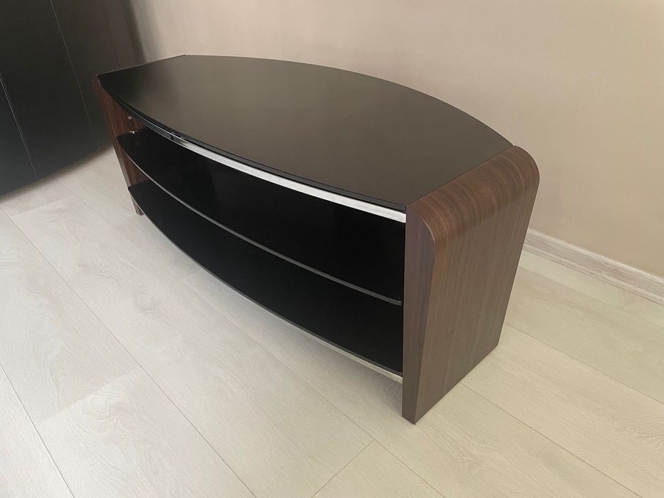 Луксозна Hi-Fi и ТВ маса шкаф поставка за телевизор и аудио техника