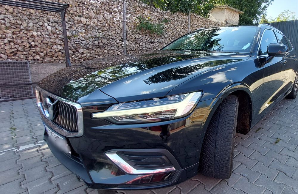 Volvo V60 Inscription, 10.2019,
