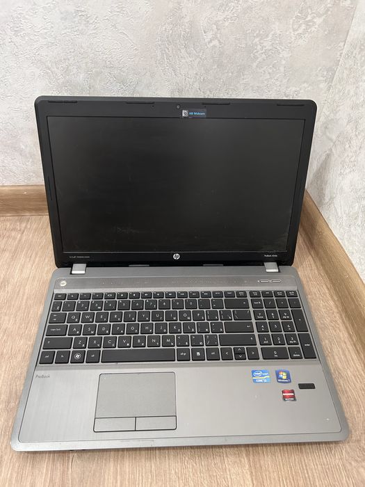 Ноутбук на запчасти