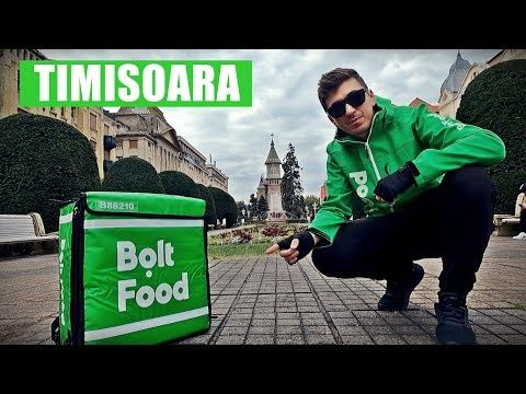 Vrei un venit în plus ? Hai in echipa Bolt Food Timisoara