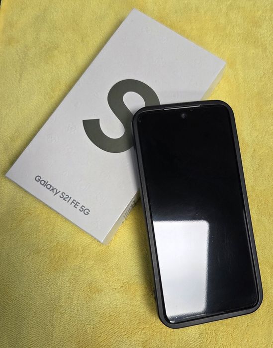 Samsung Galaxy S21FE 5G 8/256gb