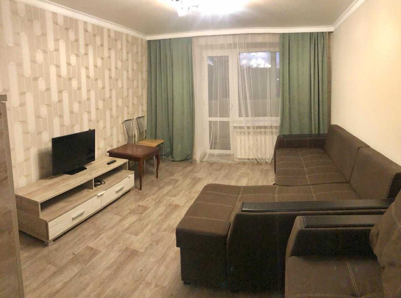 Продам улучшенную 3х комн квартиру ул. Крамского, (Город, ул.Ермекова)
