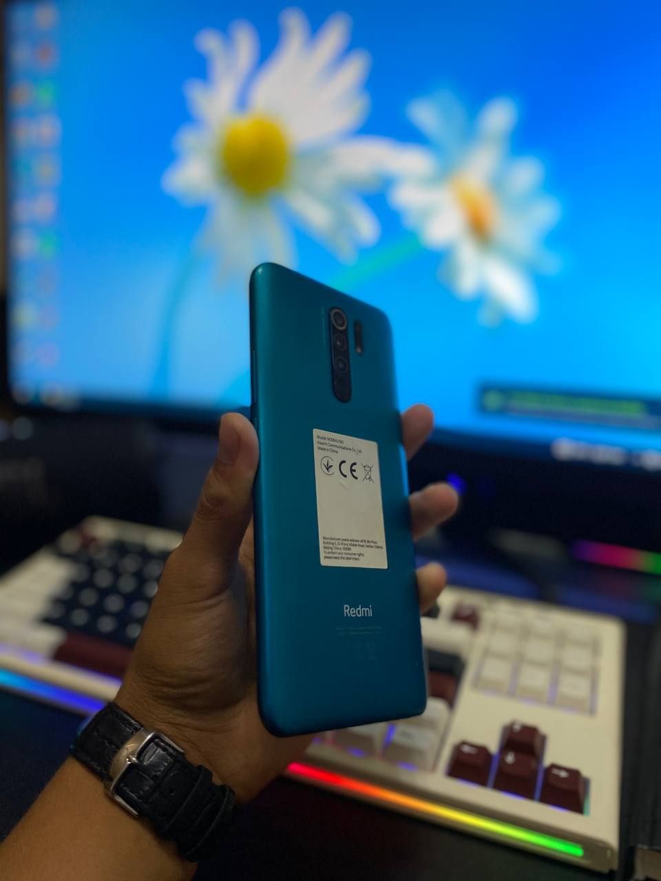 Redmi 9 sotiladi