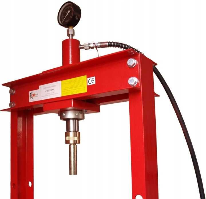 Presa hidraulica 20T 0-102cm rulmenti actionare picior pedala (MT01207