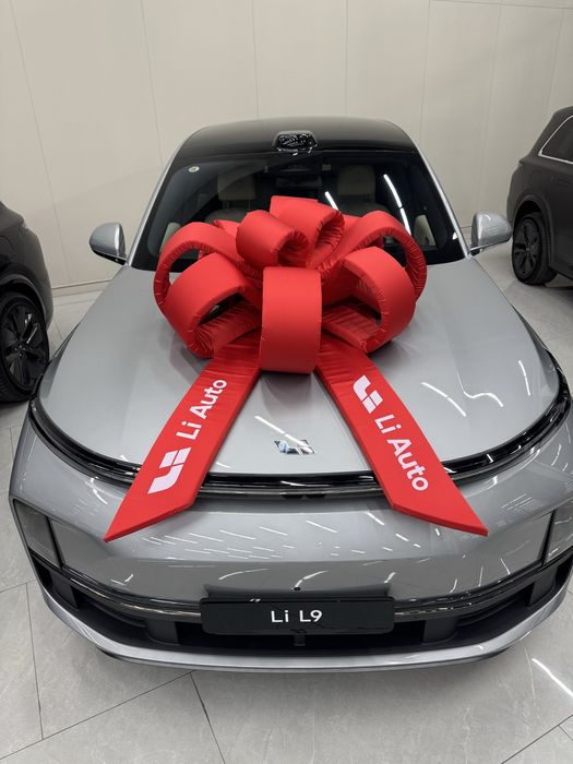 Li L9 Ultra 2025 2 yil kafolat Rasmiy Diller