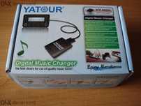 Yatour дигитален чейнджър за vw/seat/audi/skoda (98-2005)