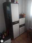 Mobila tip biblioteca -3 piese.Pret 450 Ron