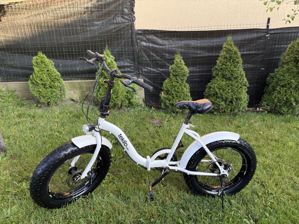 Vand bicicleta teklio bike