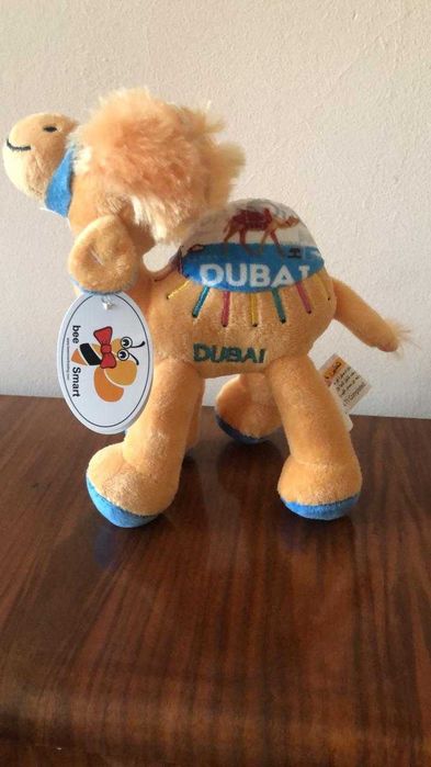 Верблюжонок из Дубай