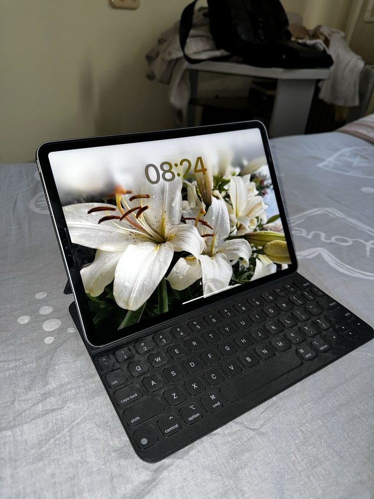 Клавиатура на iPad Pro 11 дюймов