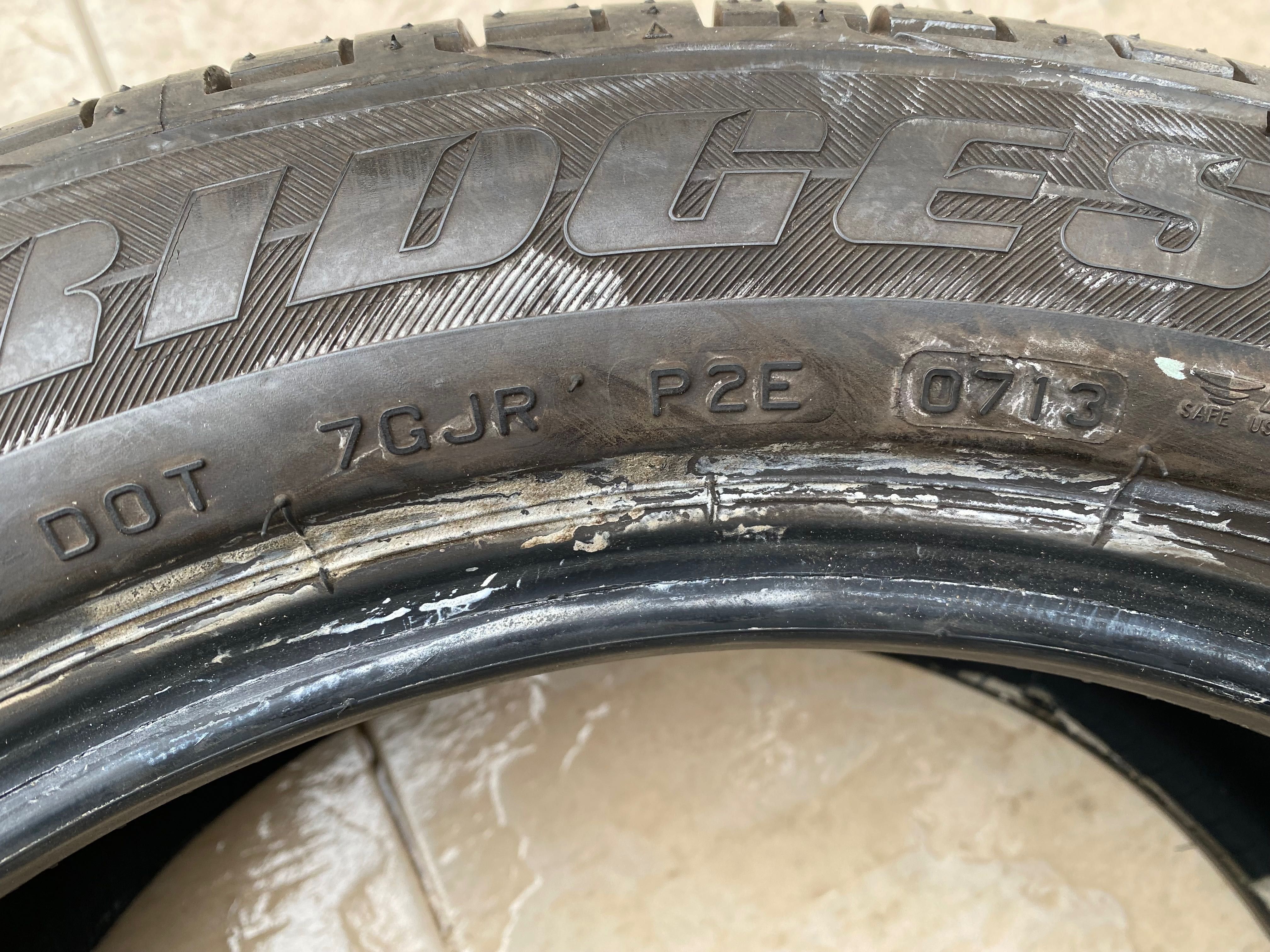 Гуми летни гума 225/50/17” BRIDGESTONE DUELLER H/P Sport,RFT