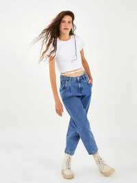 Blugi Standard Fit Pocket Detailed Women's Jeans