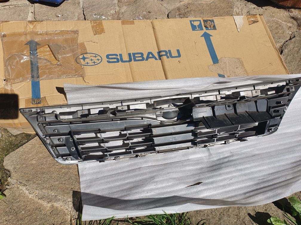 Masca radiator Subaru Forester