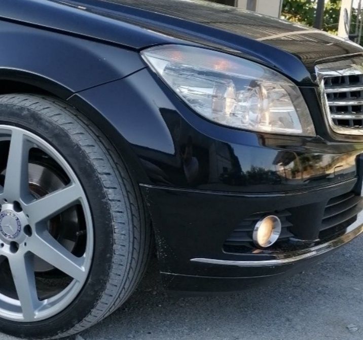 Мерцедес W204 C220CDI 646 на Части