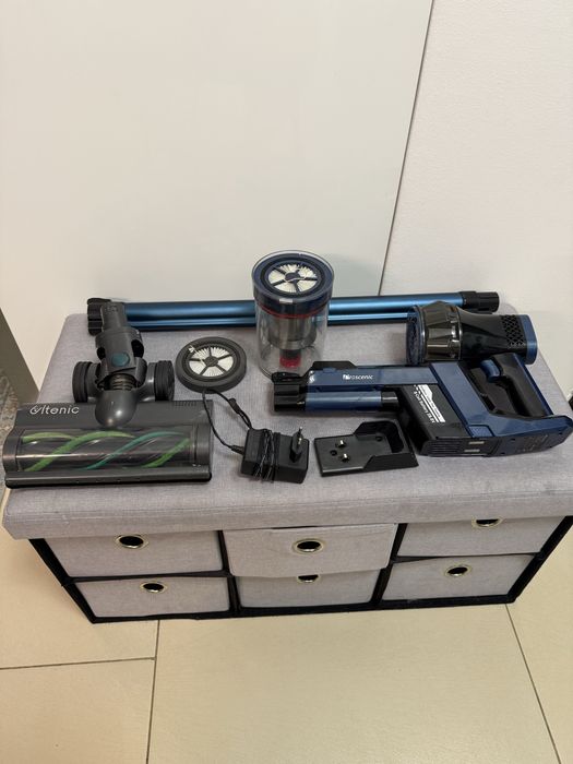 Aspirator fara fir Proscenic P10 PRO cu toate accesoriile