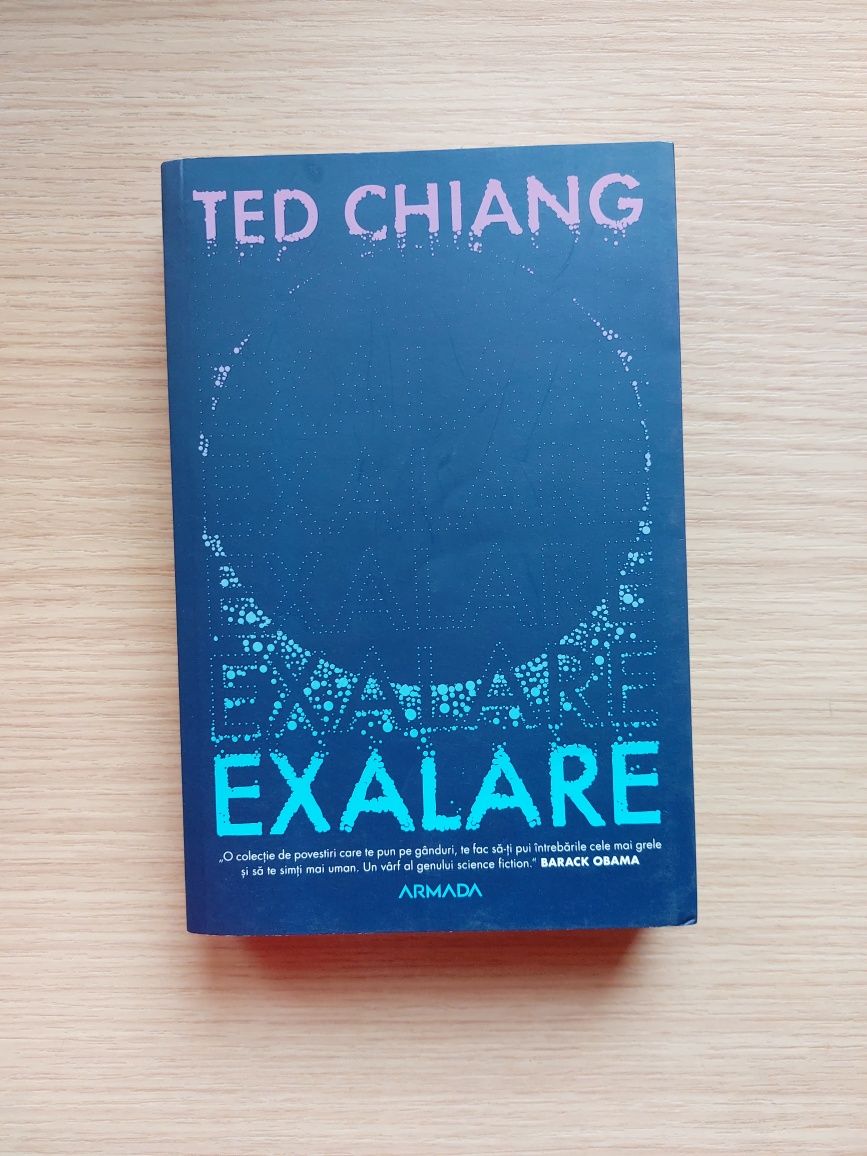 Exalare / Ted Chiang